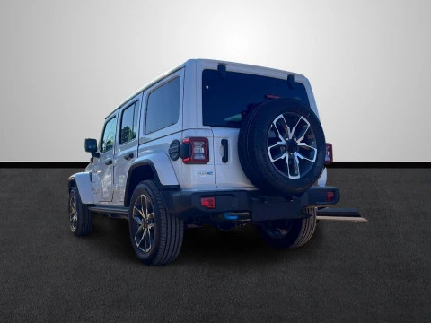 Jeep Wrangler Sahara 2.0 280kW (380CV) 8ATX E6D