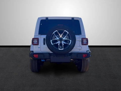 Jeep Wrangler Sahara 2.0 280kW (380CV) 8ATX E6D