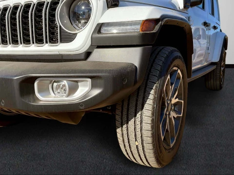 Jeep Wrangler Sahara 2.0 280kW (380CV) 8ATX E6D