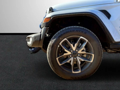 Jeep Wrangler Sahara 2.0 280kW (380CV) 8ATX E6D