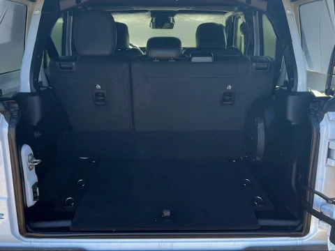 Jeep Wrangler Sahara 2.0 280kW (380CV) 8ATX E6D