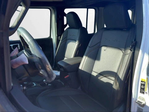 Jeep Wrangler Sahara 2.0 280kW (380CV) 8ATX E6D