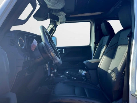 Jeep Wrangler Sahara 2.0 280kW (380CV) 8ATX E6D