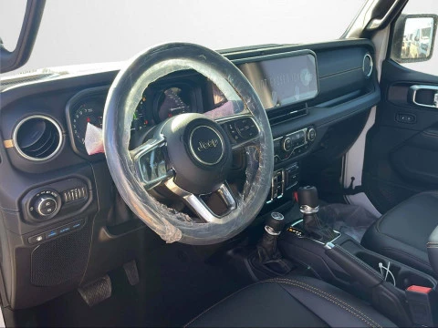 Jeep Wrangler Sahara 2.0 280kW (380CV) 8ATX E6D