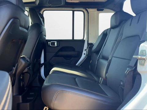 Jeep Wrangler Sahara 2.0 280kW (380CV) 8ATX E6D