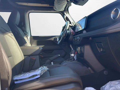 Jeep Wrangler Sahara 2.0 280kW (380CV) 8ATX E6D