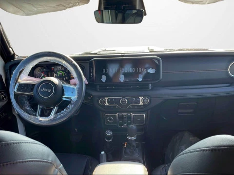 Jeep Wrangler Sahara 2.0 280kW (380CV) 8ATX E6D