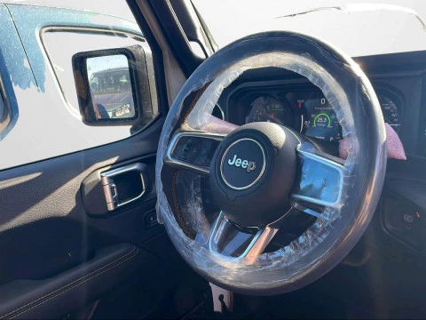 Jeep Wrangler Sahara 2.0 280kW (380CV) 8ATX E6D