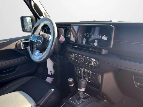 Jeep Wrangler Sahara 2.0 280kW (380CV) 8ATX E6D