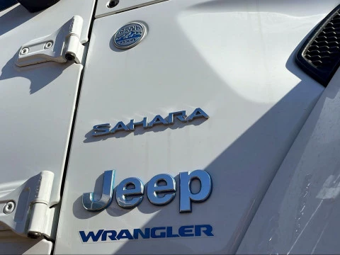 Jeep Wrangler Sahara 2.0 280kW (380CV) 8ATX E6D