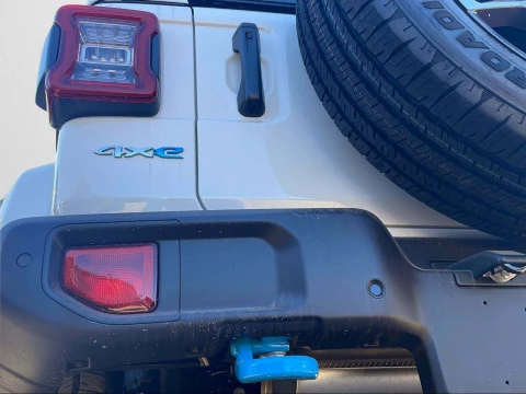 Jeep Wrangler Sahara 2.0 280kW (380CV) 8ATX E6D