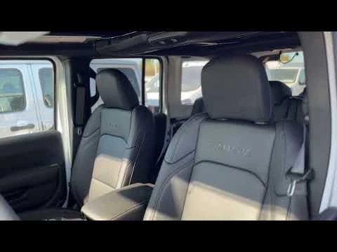 Jeep Wrangler Sahara 2.0 280kW (380CV) 8ATX E6D