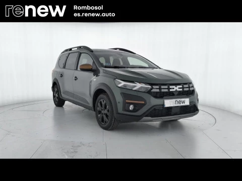 Dacia Jogger  Hibrido  Hybrid Extreme 7pl.