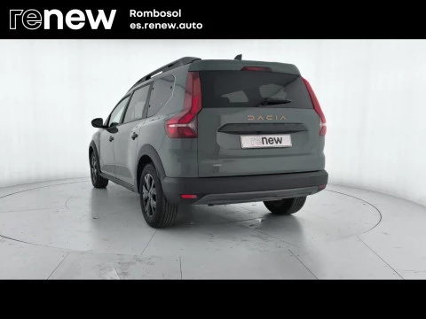Dacia Jogger  Hibrido  Hybrid Extreme 7pl.