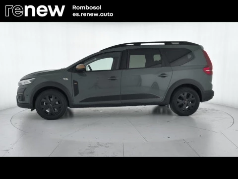 Dacia Jogger  Hibrido  Hybrid Extreme 7pl.