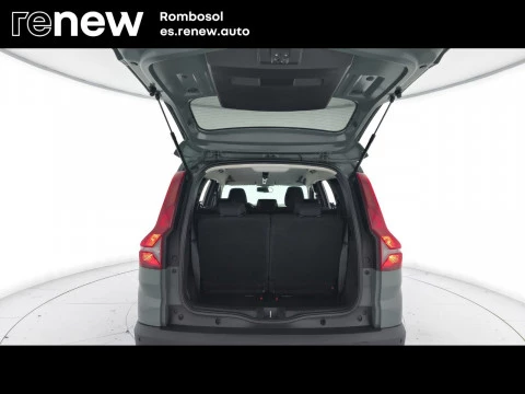 Dacia Jogger  Hibrido  Hybrid Extreme 7pl.