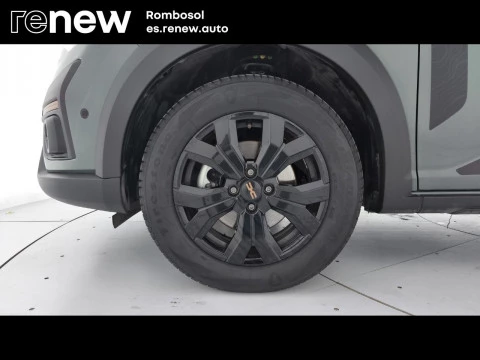 Dacia Jogger  Hibrido  Hybrid Extreme 7pl.