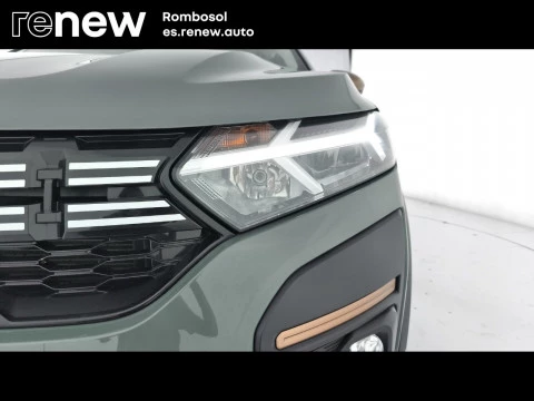 Dacia Jogger  Hibrido  Hybrid Extreme 7pl.