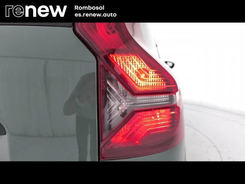 Dacia Jogger  Hibrido  Hybrid Extreme 7pl.