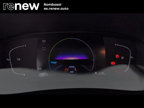 Dacia Jogger  Hibrido  Hybrid Extreme 7pl.