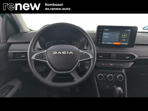 Dacia Jogger  Hibrido  Hybrid Extreme 7pl.
