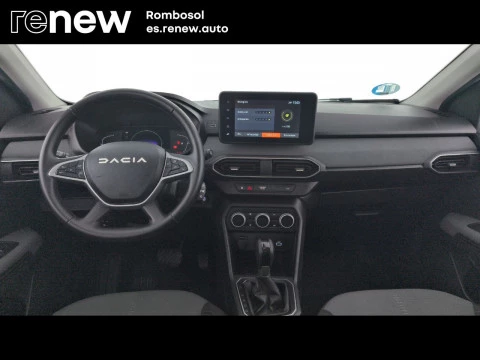 Dacia Jogger  Hibrido  Hybrid Extreme 7pl.