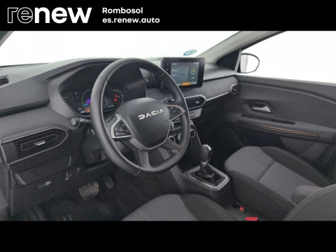 Dacia Jogger  Hibrido  Hybrid Extreme 7pl.