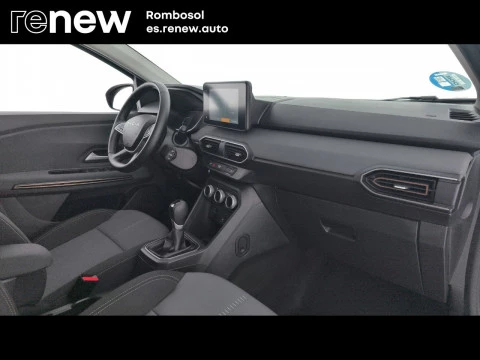 Dacia Jogger  Hibrido  Hybrid Extreme 7pl.