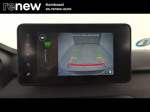 Dacia Jogger  Hibrido  Hybrid Extreme 7pl.