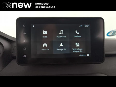 Dacia Jogger  Hibrido  Hybrid Extreme 7pl.