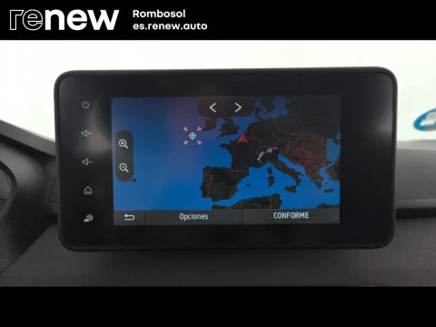 Dacia Jogger  Hibrido  Hybrid Extreme 7pl.