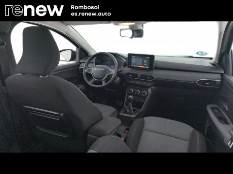 Dacia Jogger  Hibrido  Hybrid Extreme 7pl.