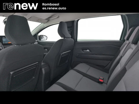 Dacia Jogger  Hibrido  Hybrid Extreme 7pl.