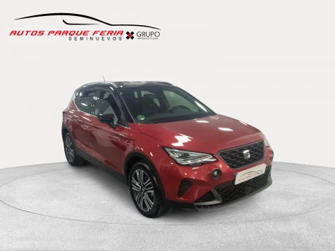 Seat Arona 1.0 TSI 85kW (115CV) FR XM