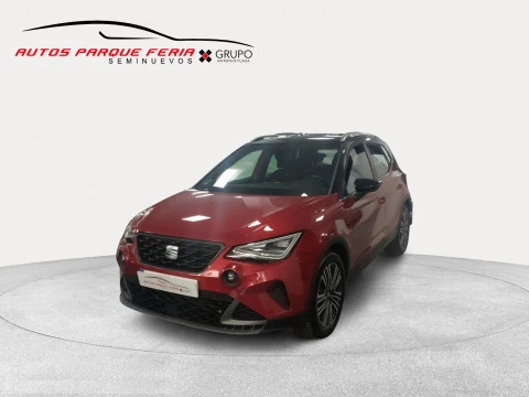 Seat Arona 1.0 TSI 85kW (115CV) FR XM