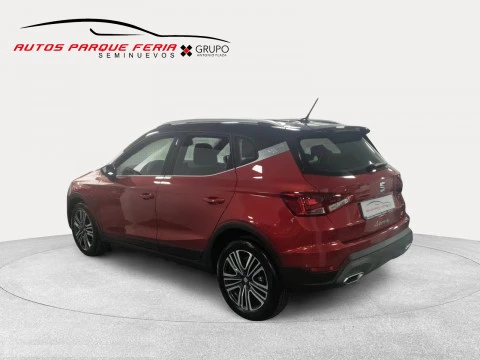 Seat Arona 1.0 TSI 85kW (115CV) FR XM