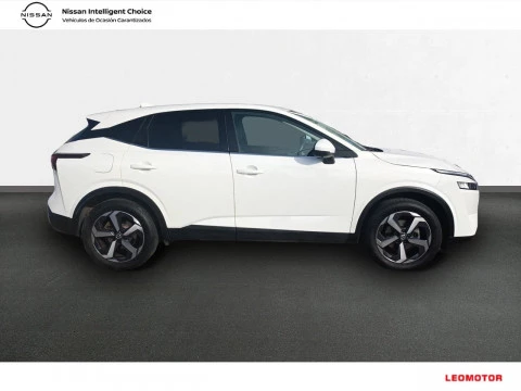 Nissan Qashqai  MHEV N-Connecta 4x4 2021