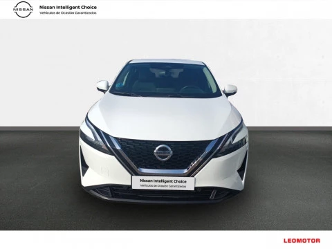 Nissan Qashqai  MHEV N-Connecta 4x4 2021