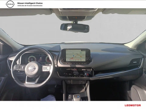 Nissan Qashqai  MHEV N-Connecta 4x4 2021