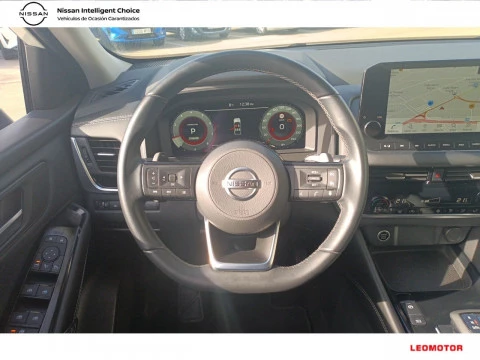 Nissan Qashqai  MHEV N-Connecta 4x4 2021