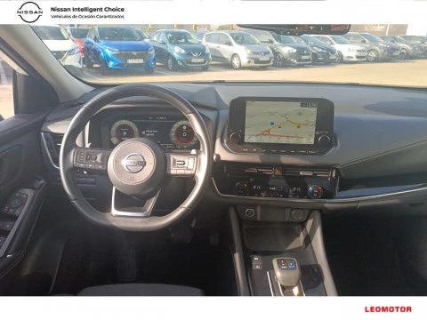 Nissan Qashqai  MHEV N-Connecta 4x4 2021
