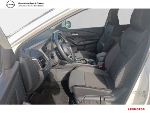 Nissan Qashqai  MHEV N-Connecta 4x4 2021