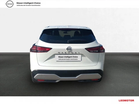 Nissan Qashqai  MHEV N-Connecta 4x4 2021