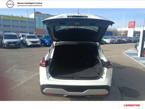 Nissan Qashqai  MHEV N-Connecta 4x4 2021