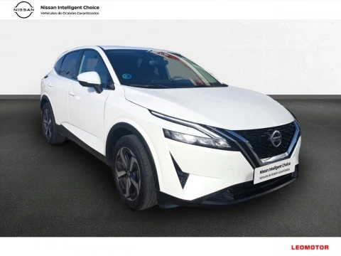 Nissan Qashqai  MHEV N-Connecta 4x4 2021
