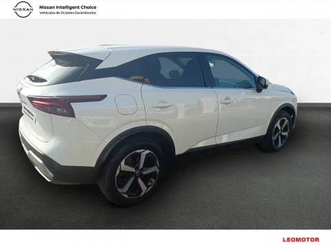 Nissan Qashqai  MHEV N-Connecta 4x4 2021