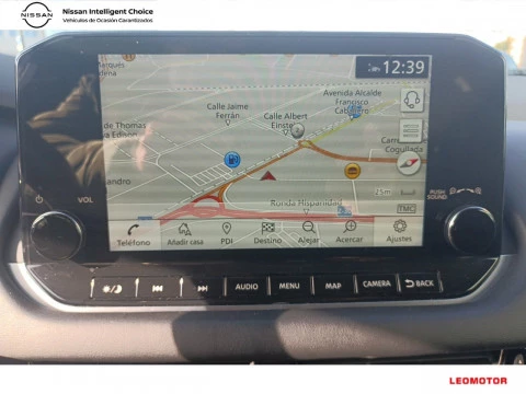 Nissan Qashqai  MHEV N-Connecta 4x4 2021