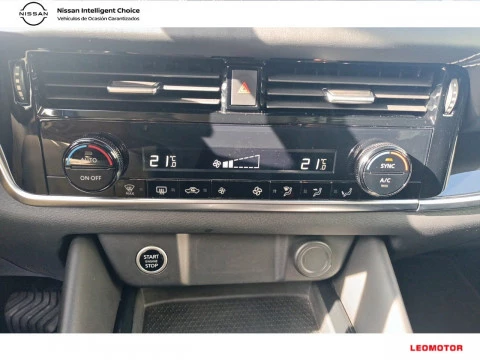 Nissan Qashqai  MHEV N-Connecta 4x4 2021