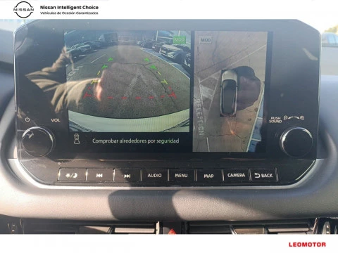 Nissan Qashqai  MHEV N-Connecta 4x4 2021