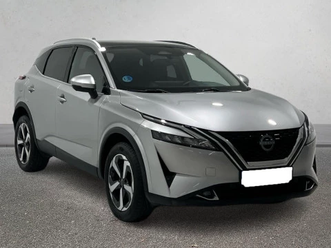 Nissan Qashqai DIG-T 103kW N-Connecta